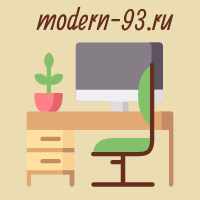 Logo modern-93.ru